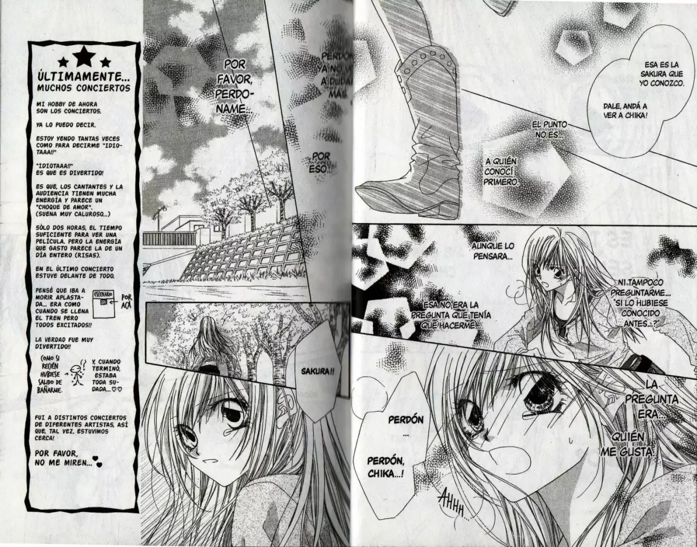 Koakuma Cafe capítulo 16, página 12