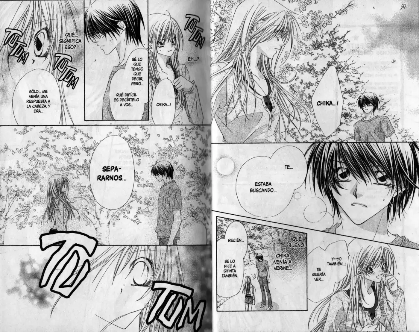 Koakuma Cafe capítulo 16, página 13