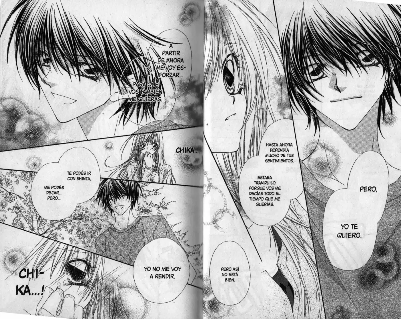 Koakuma Cafe capítulo 16, página 14
