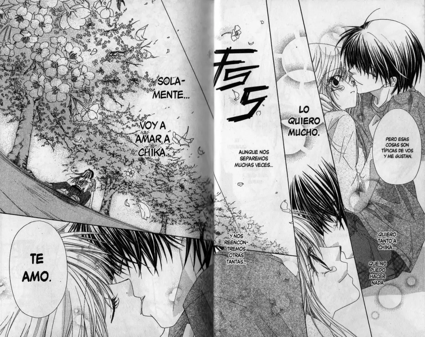 Koakuma Cafe capítulo 16, página 15