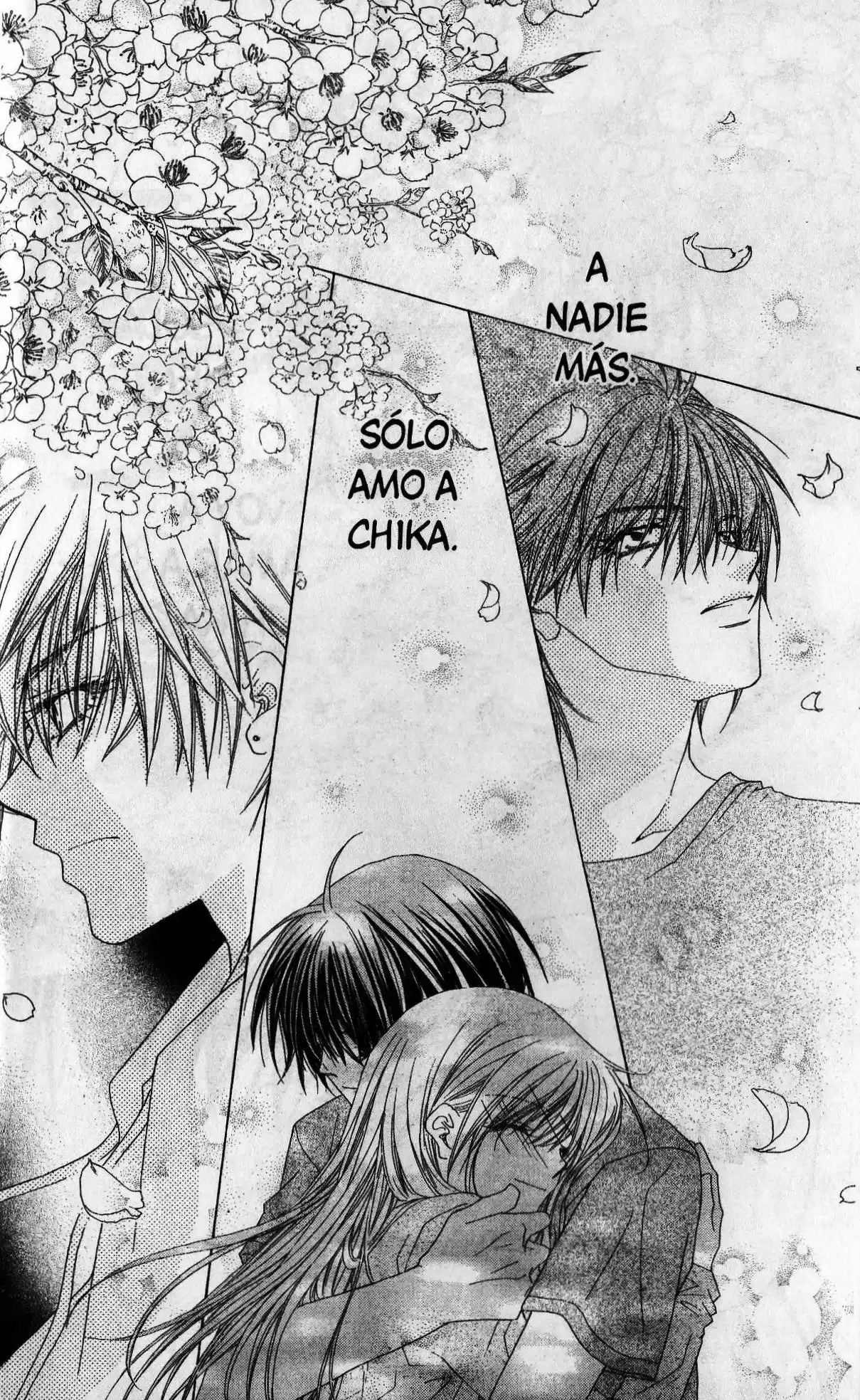 Koakuma Cafe capítulo 16, página 16