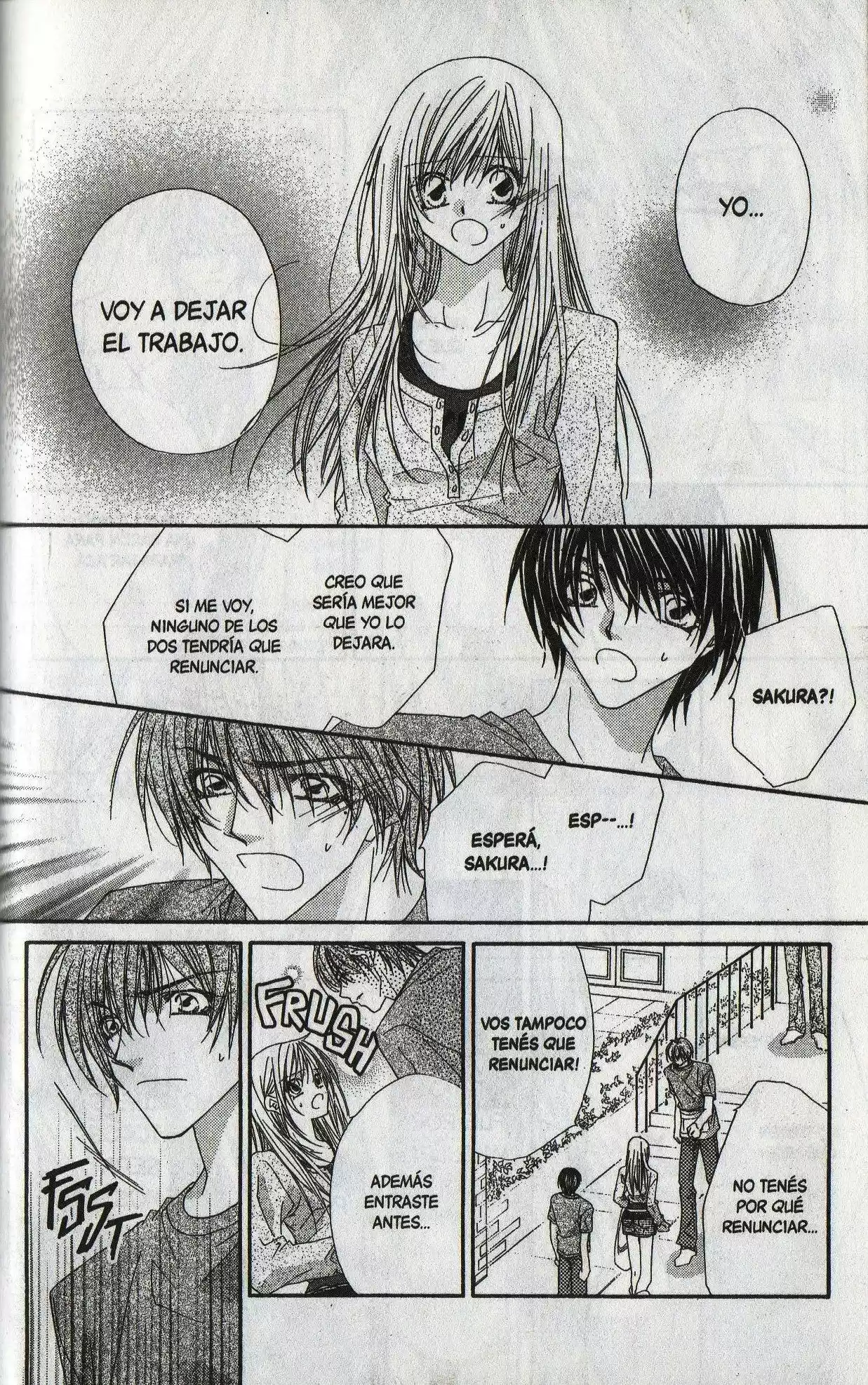 Koakuma Cafe capítulo 17, página 8