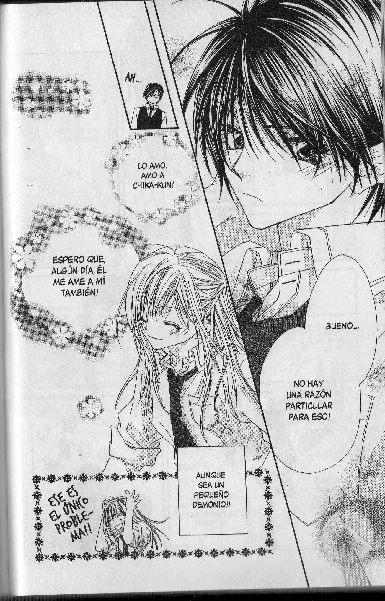 Koakuma Cafe capítulo 2, página 15
