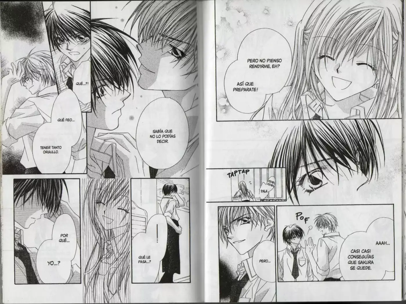 Koakuma Cafe capítulo 4, página 10