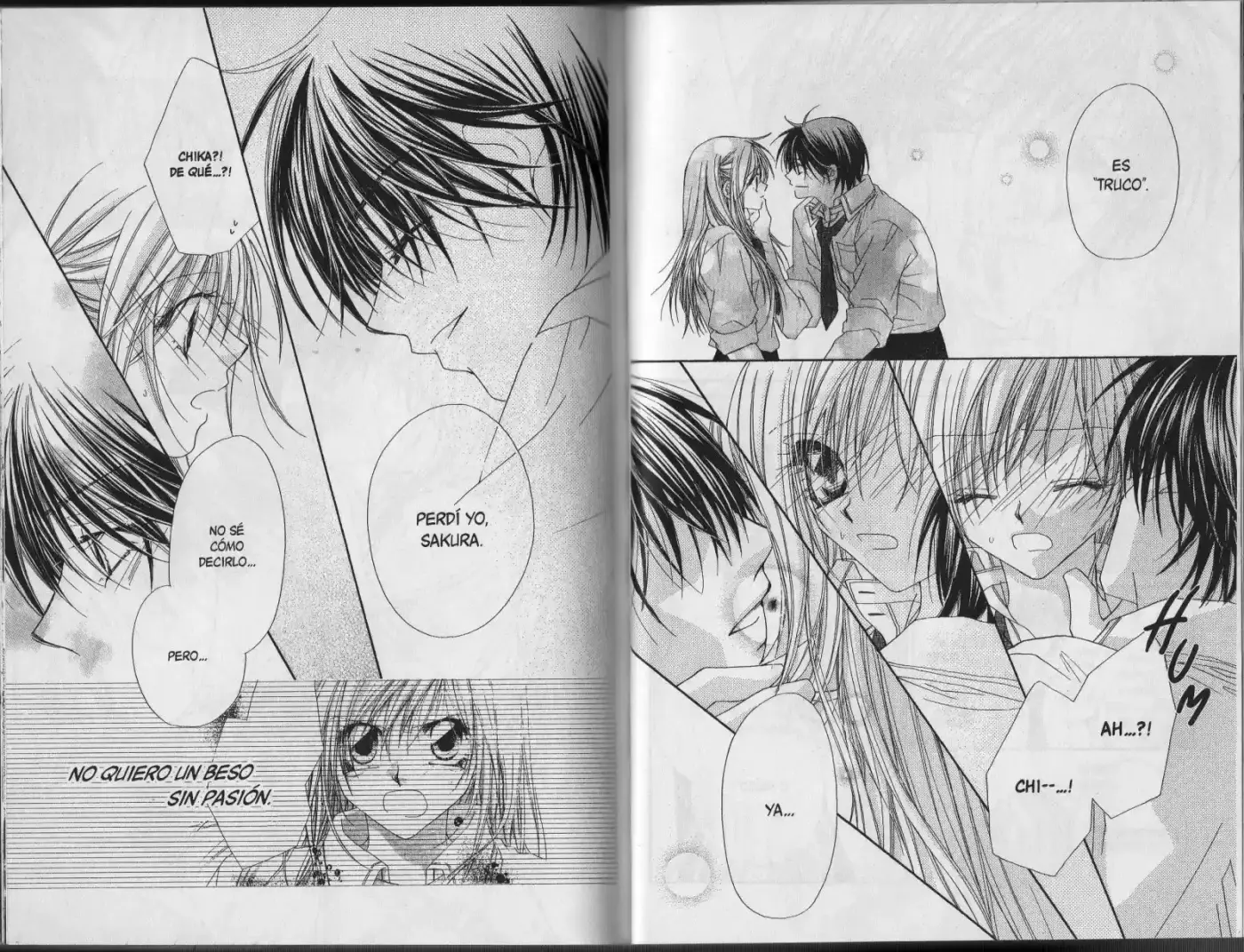 Koakuma Cafe capítulo 4, página 13