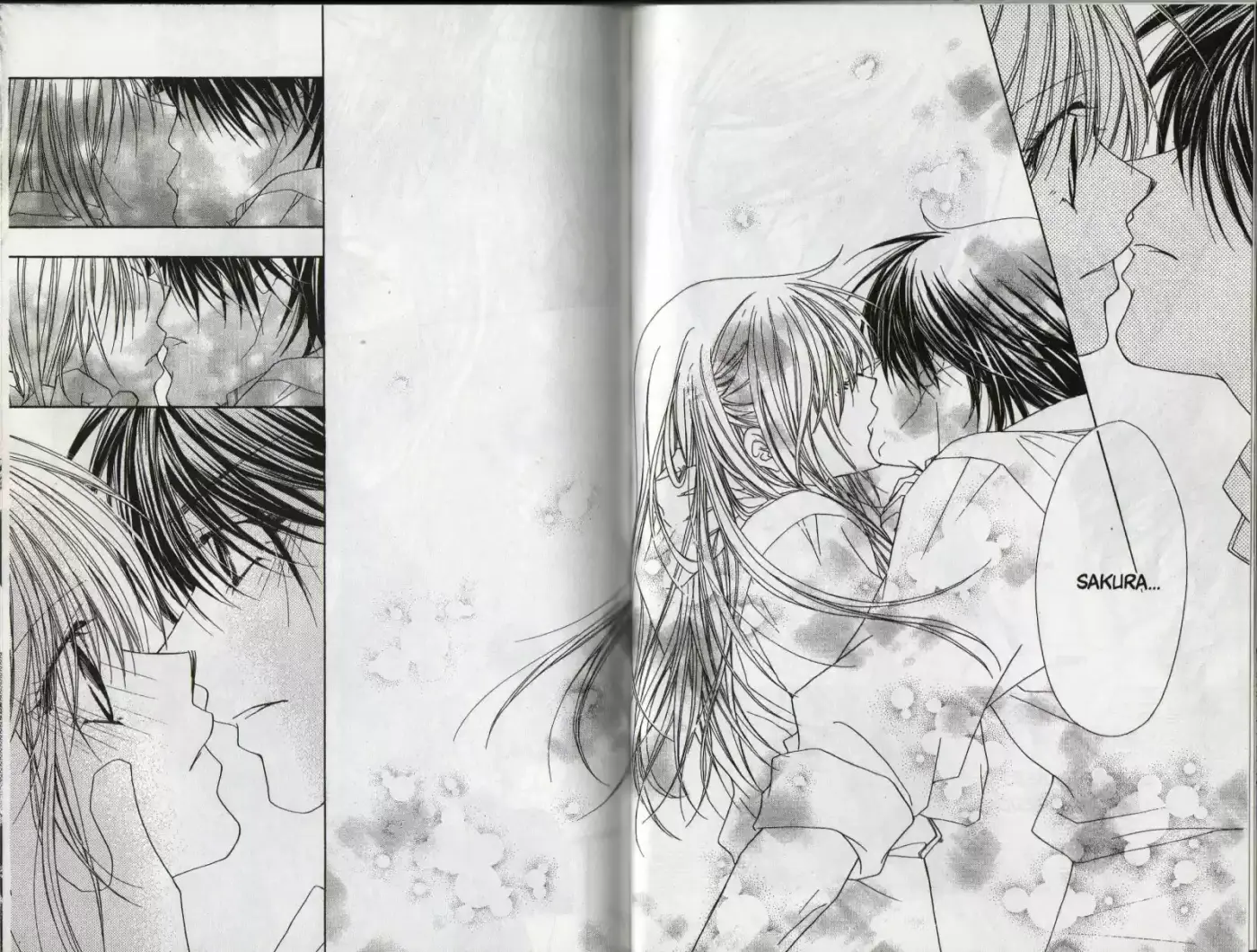 Koakuma Cafe capítulo 4, página 14