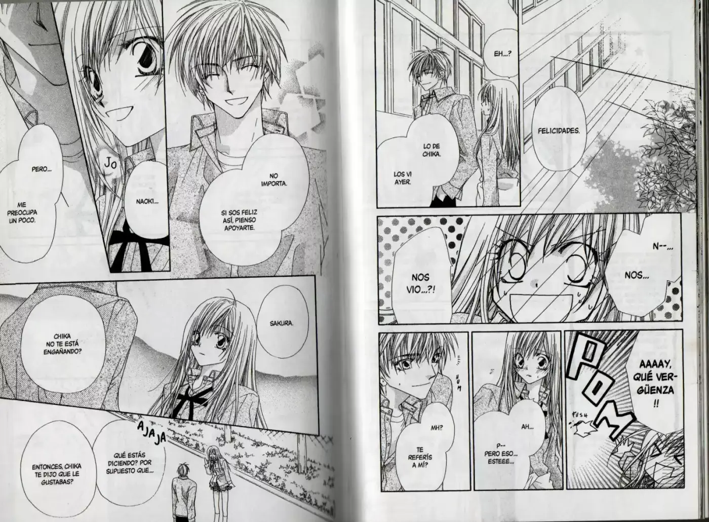 Koakuma Cafe capítulo 5, página 5