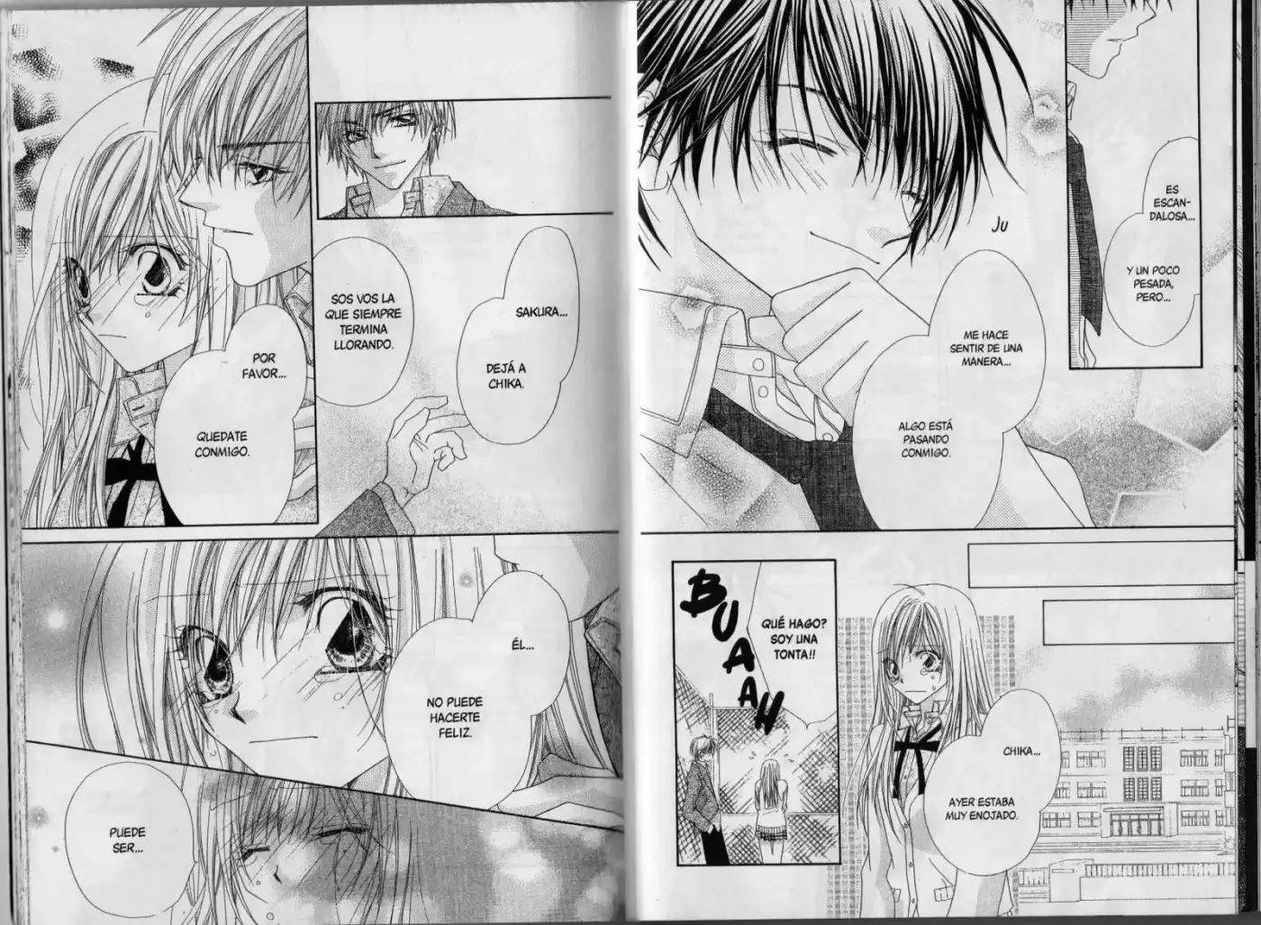Koakuma Cafe capítulo 5, página 10