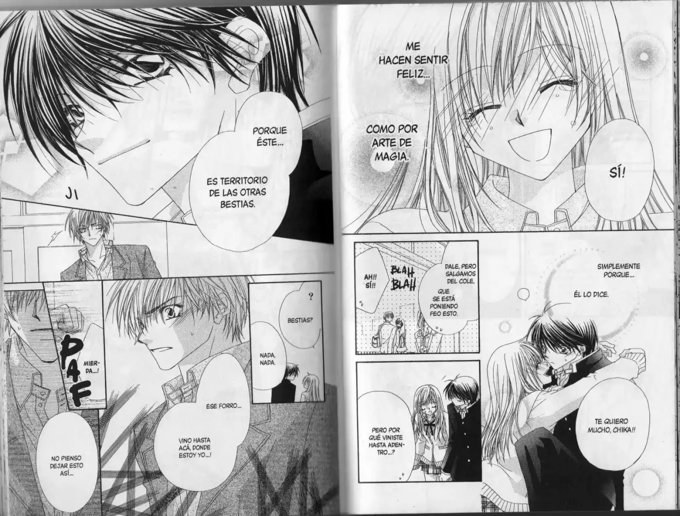 Koakuma Cafe capítulo 5, página 14