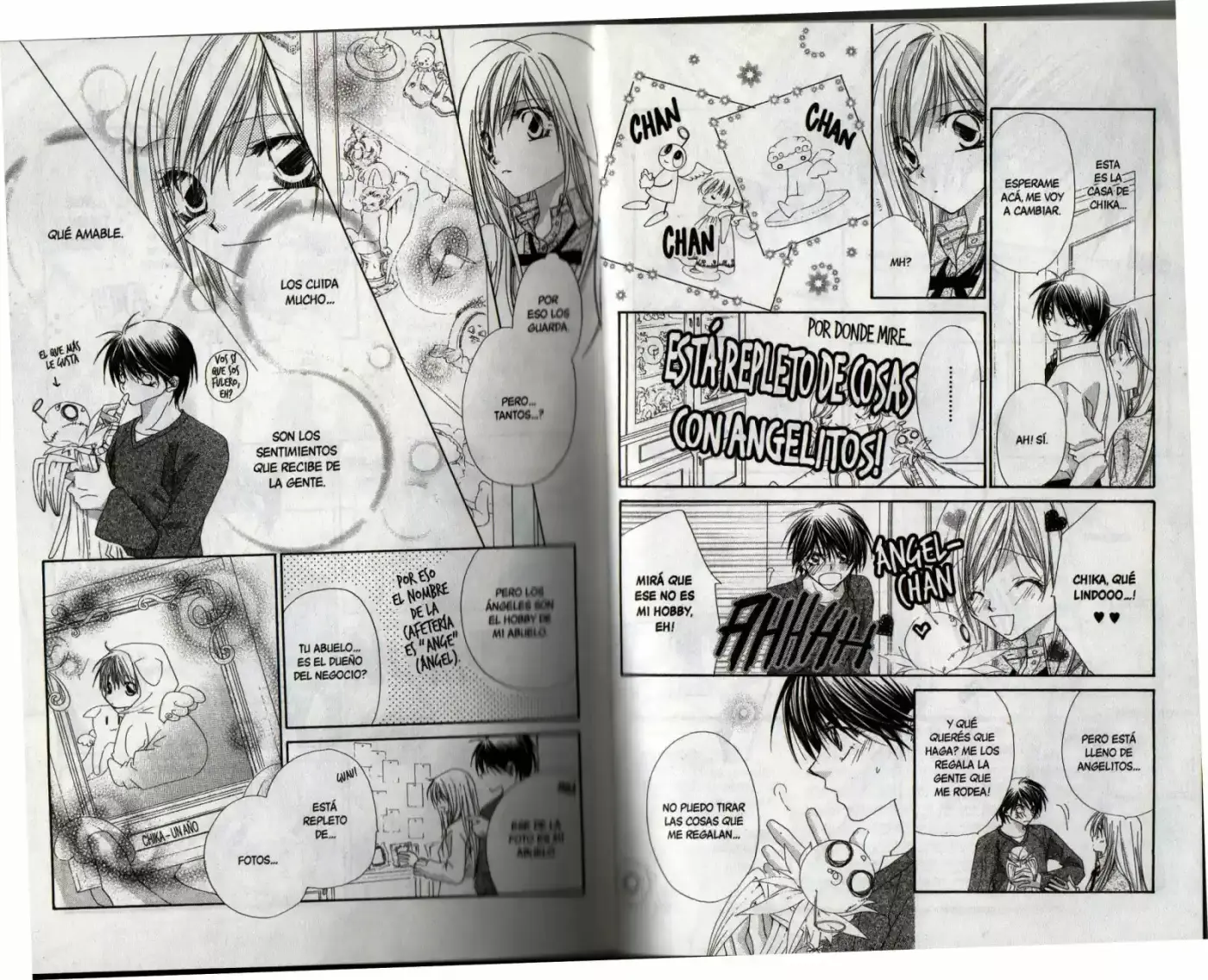 Koakuma Cafe capítulo 7, página 6