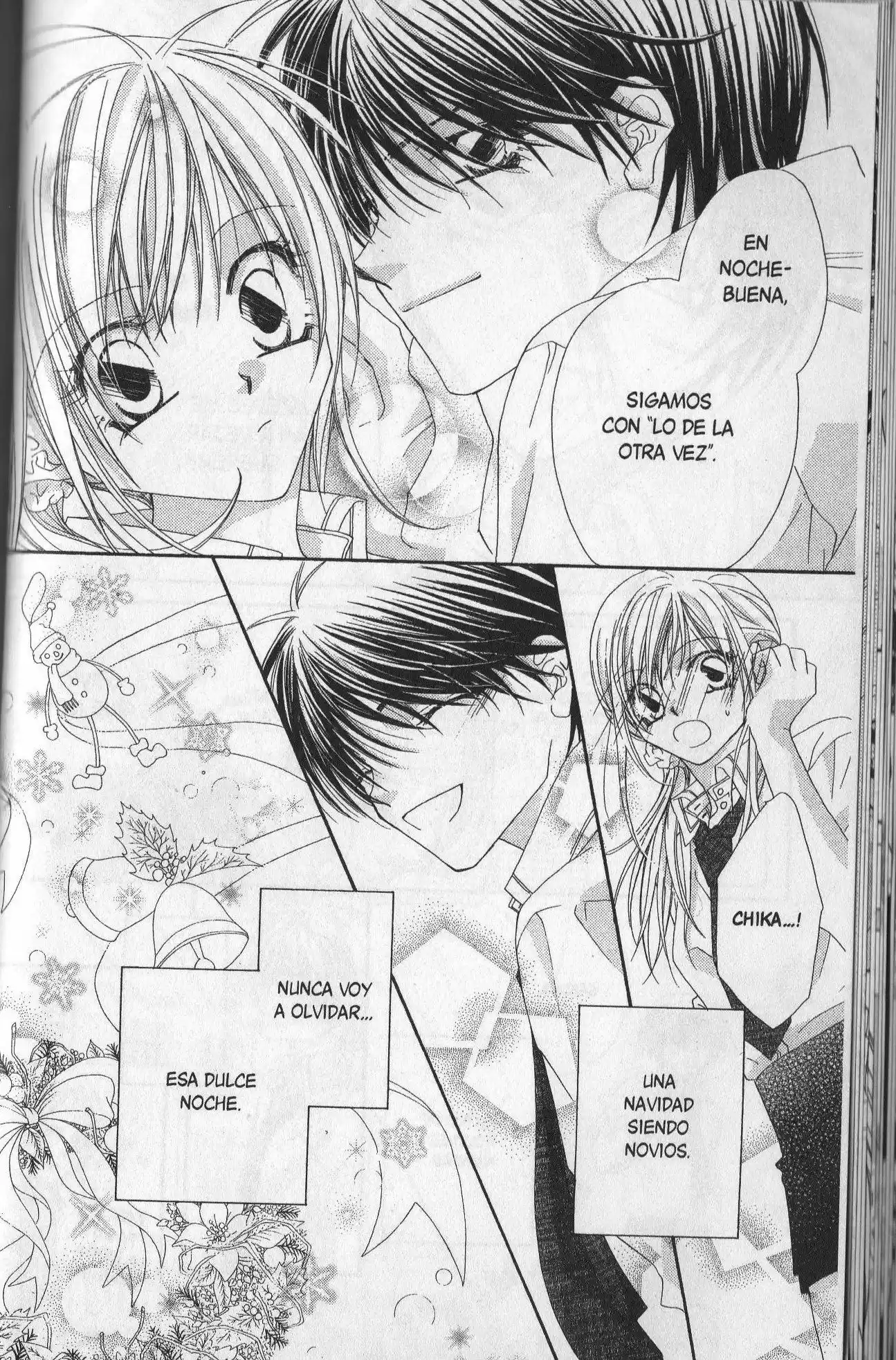 Koakuma Cafe capítulo 7, página 20