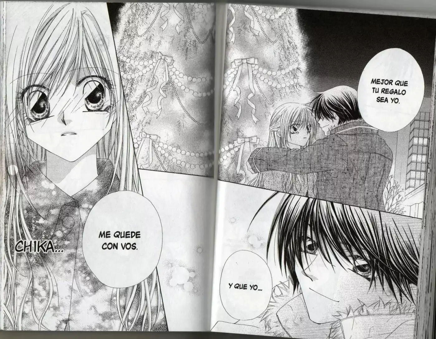 Koakuma Cafe capítulo 8, página 10