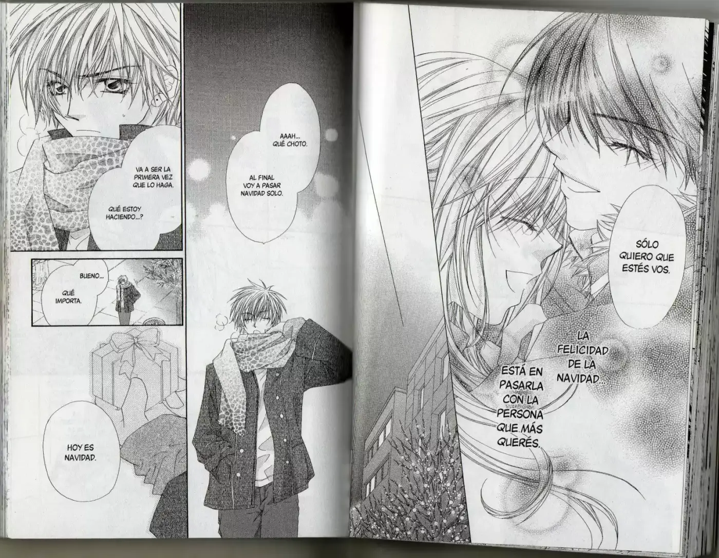Koakuma Cafe capítulo 8, página 12