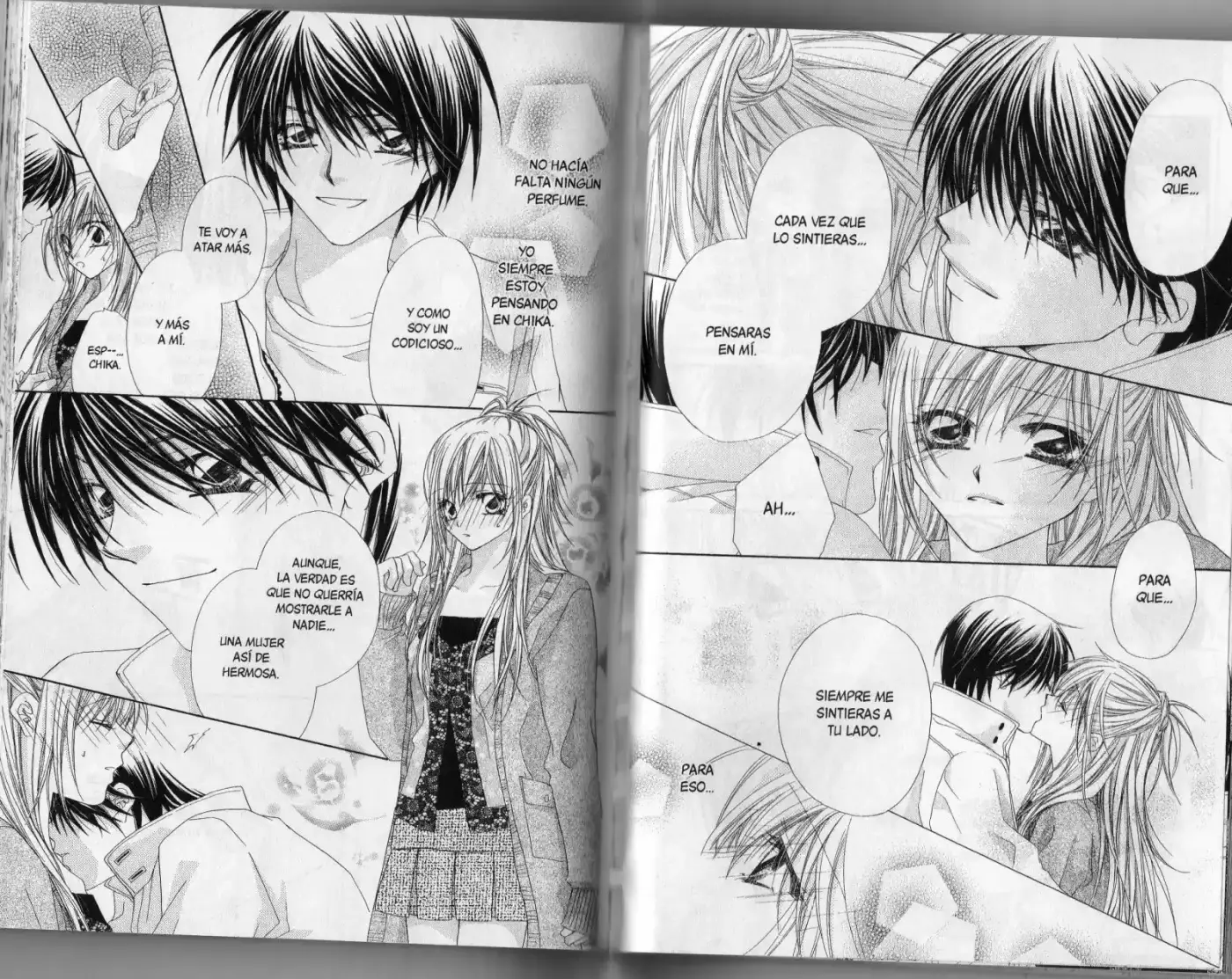 Koakuma Cafe capítulo 9, página 12