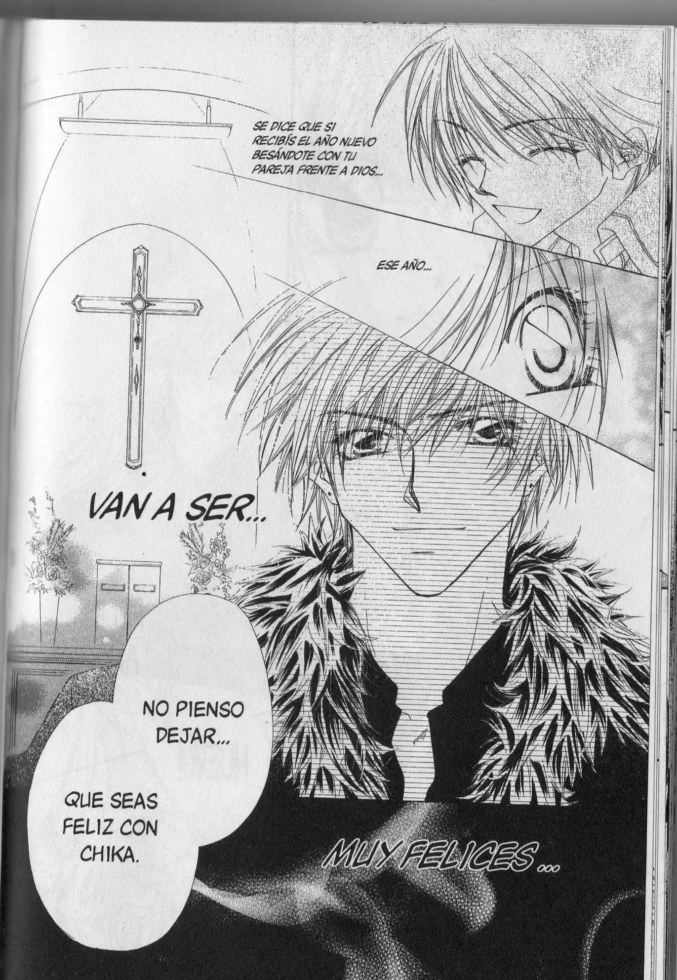Koakuma Cafe capítulo 9, página 16