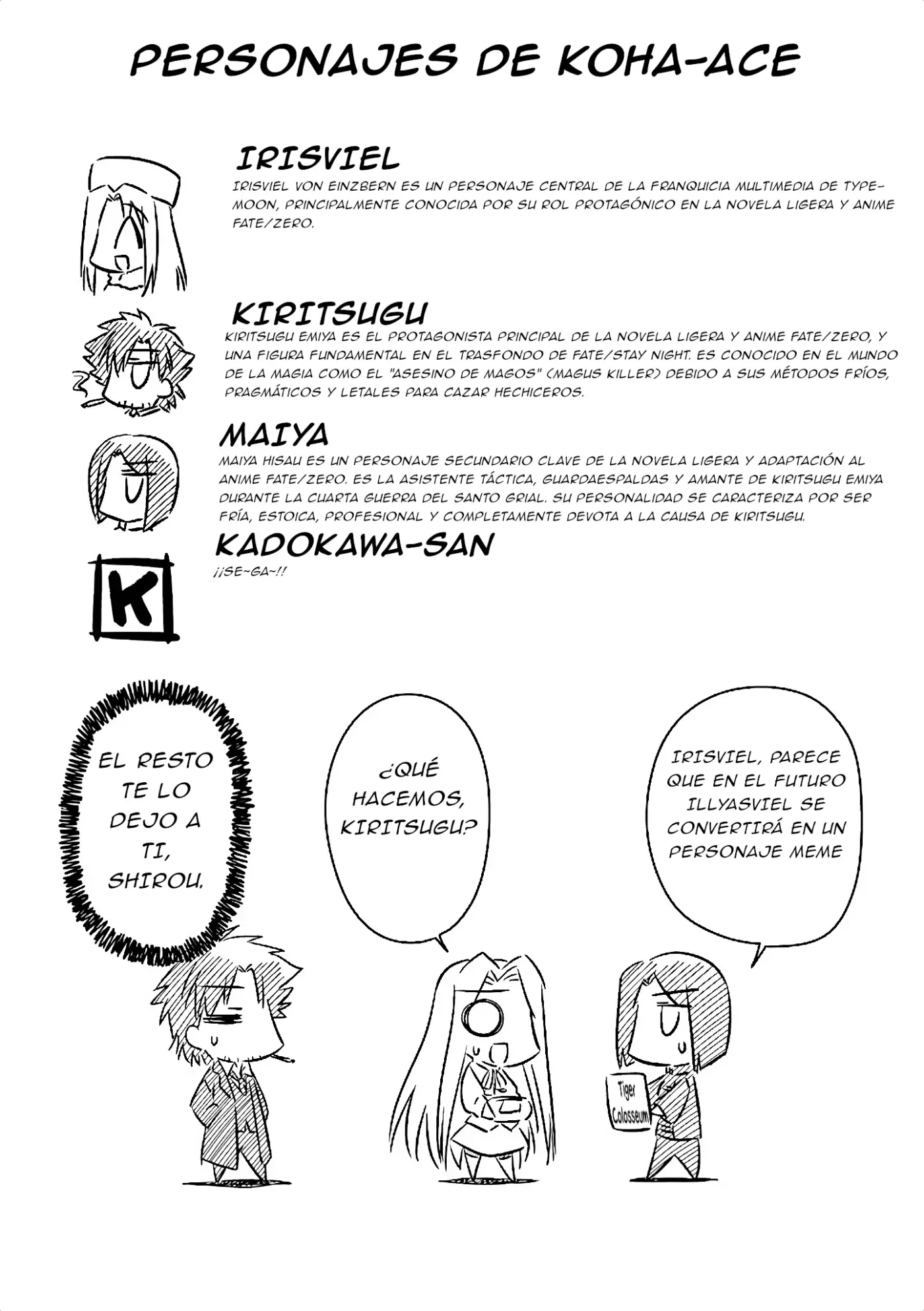 Koha-Ace capítulo 8, página 12