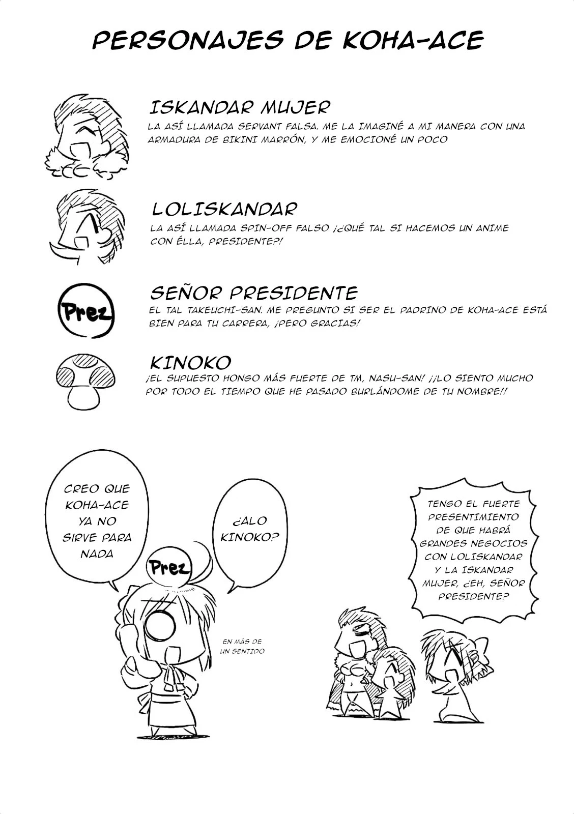 Koha-Ace capítulo 9.3, página 10