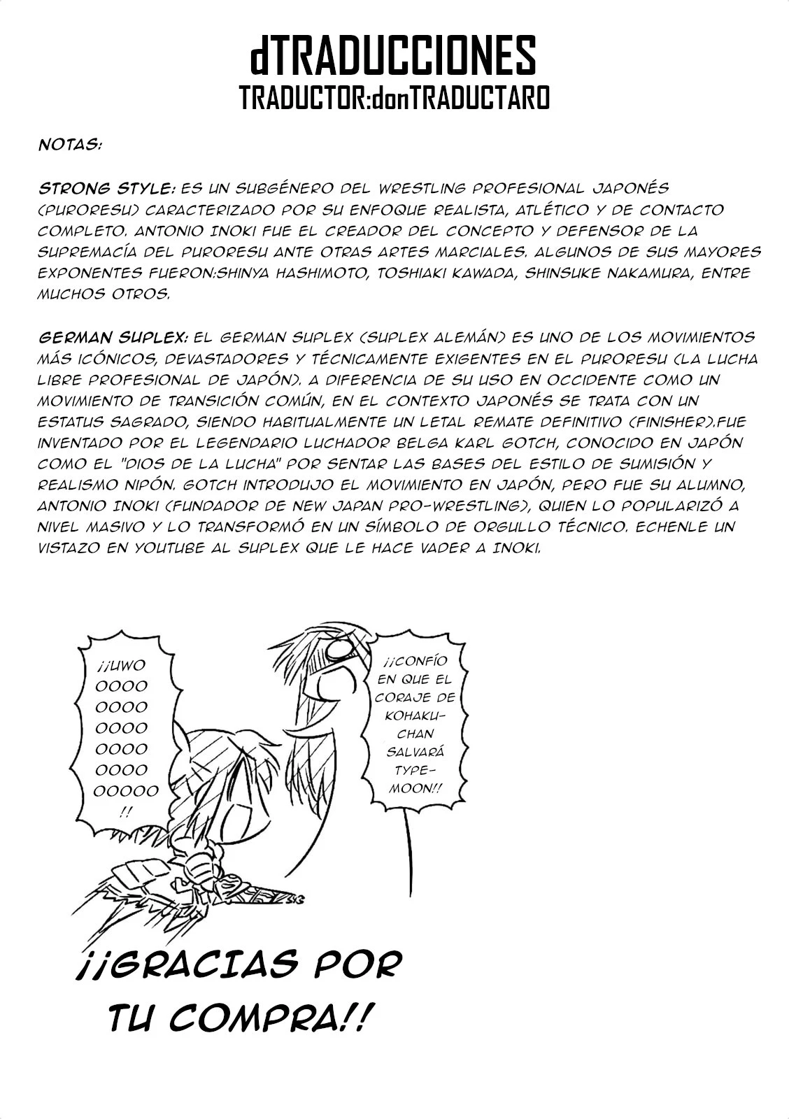 Koha-Ace capítulo 9, página 8