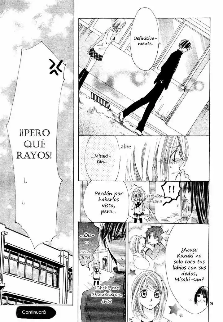 Koi Hirari capítulo 2, página 34