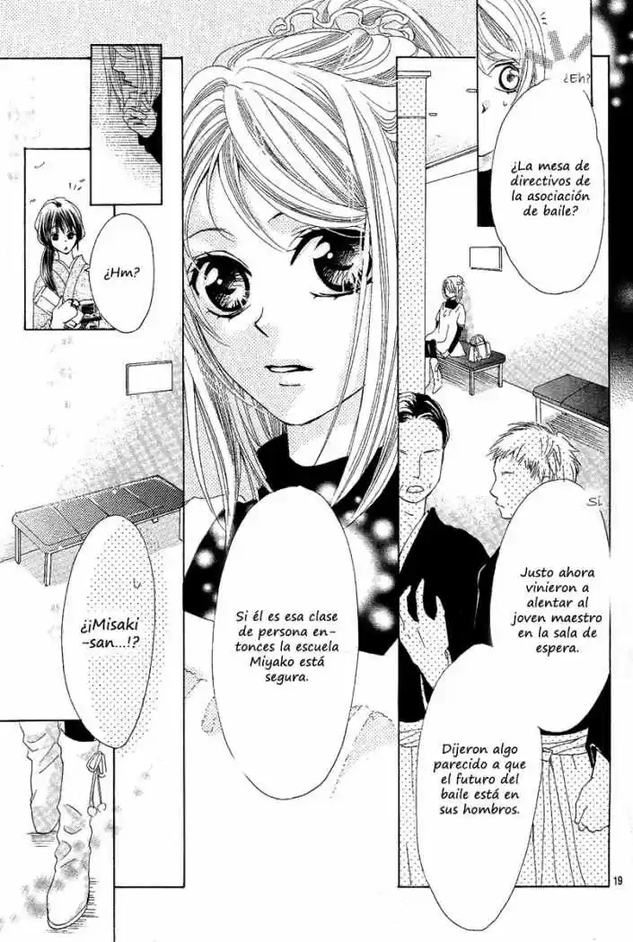 Koi Hirari capítulo 3, página 24