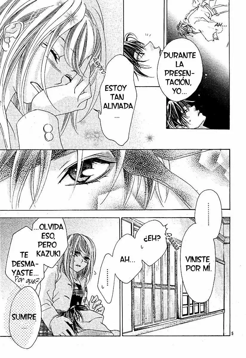 Koi Hirari capítulo 8, página 5