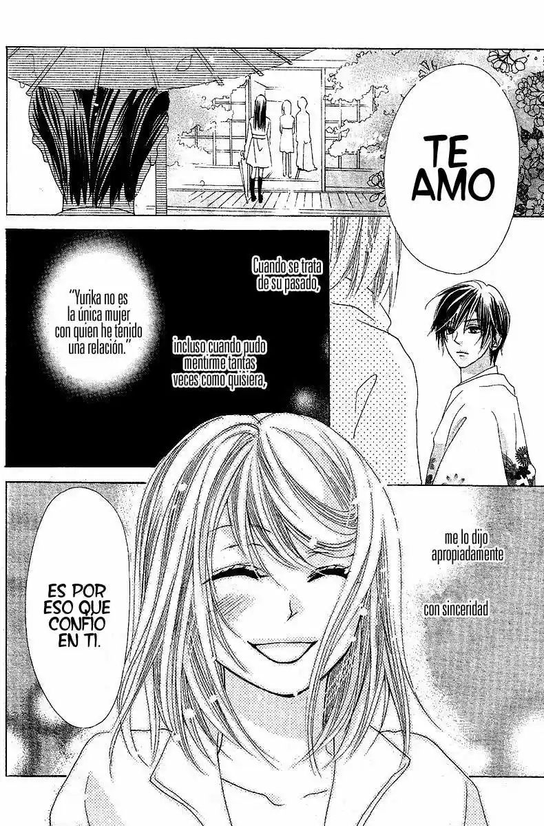 Koi Hirari capítulo 8, página 12