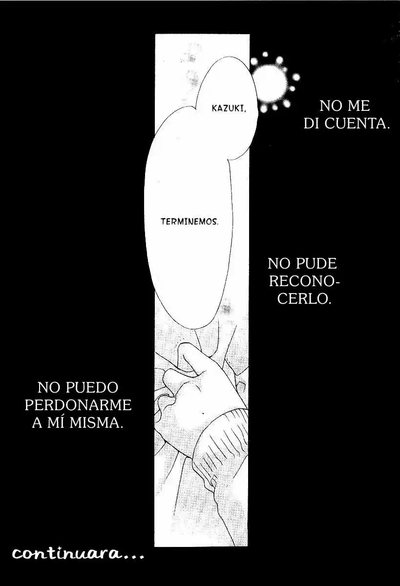 Koi Hirari capítulo 8, página 31