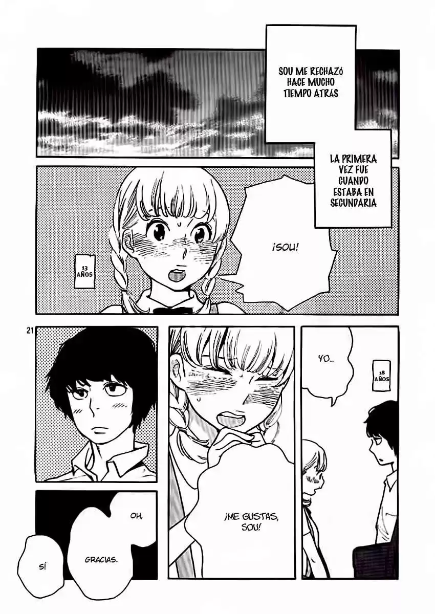 Koi-iji capítulo 1, página 21