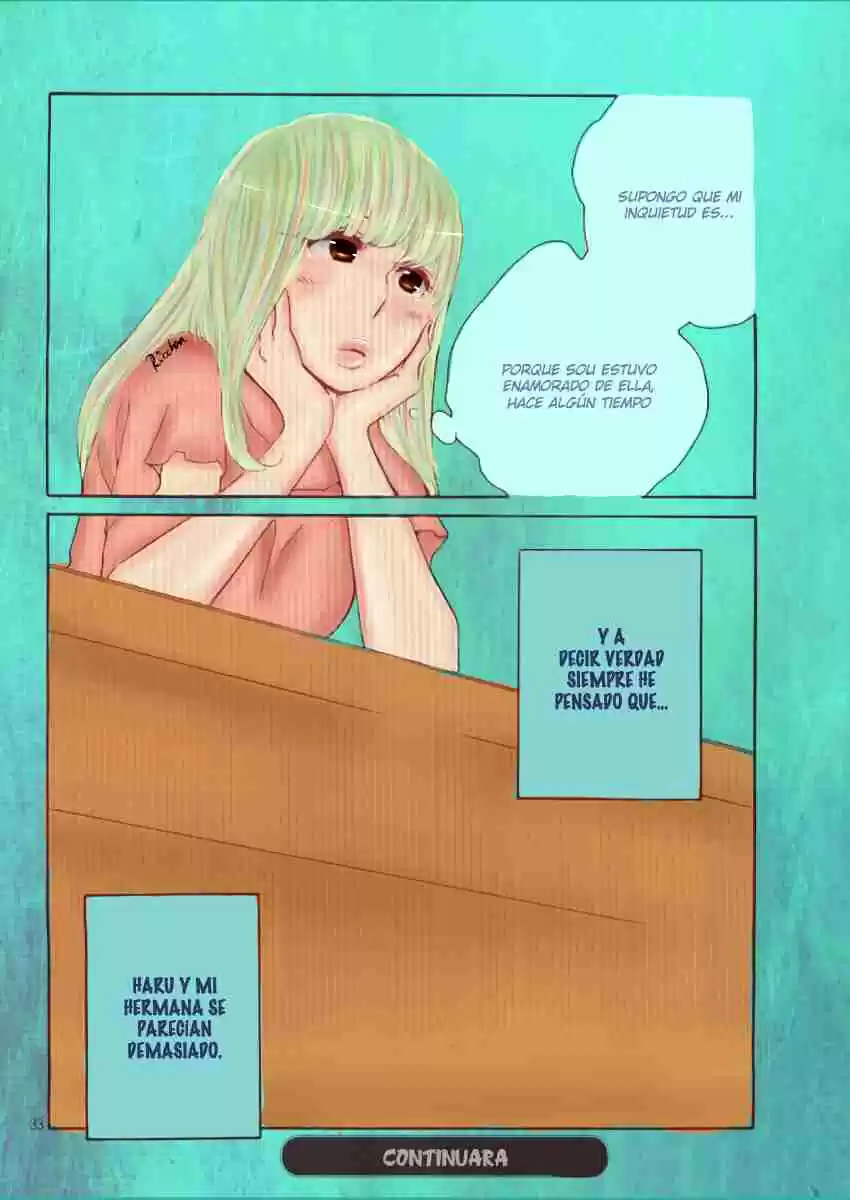 Koi-iji capítulo 1, página 33