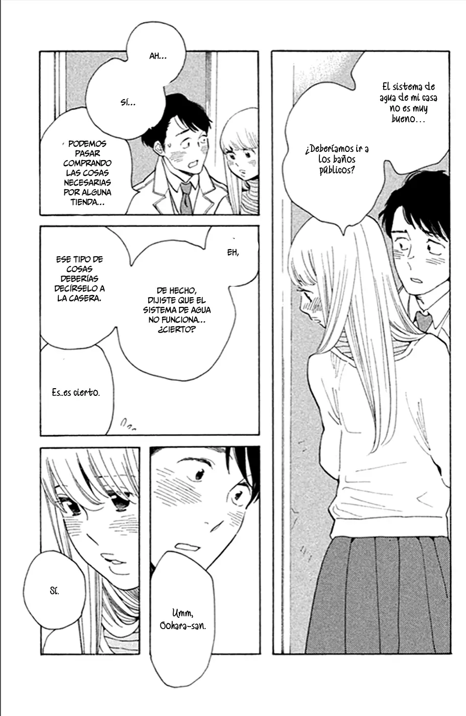 Koi-iji capítulo 12, página 32