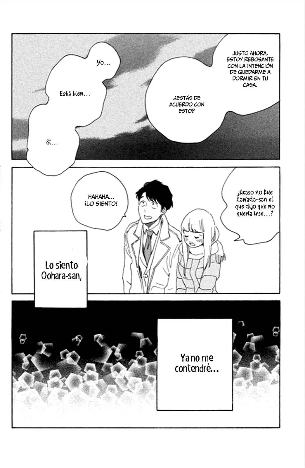 Koi-iji capítulo 12, página 33