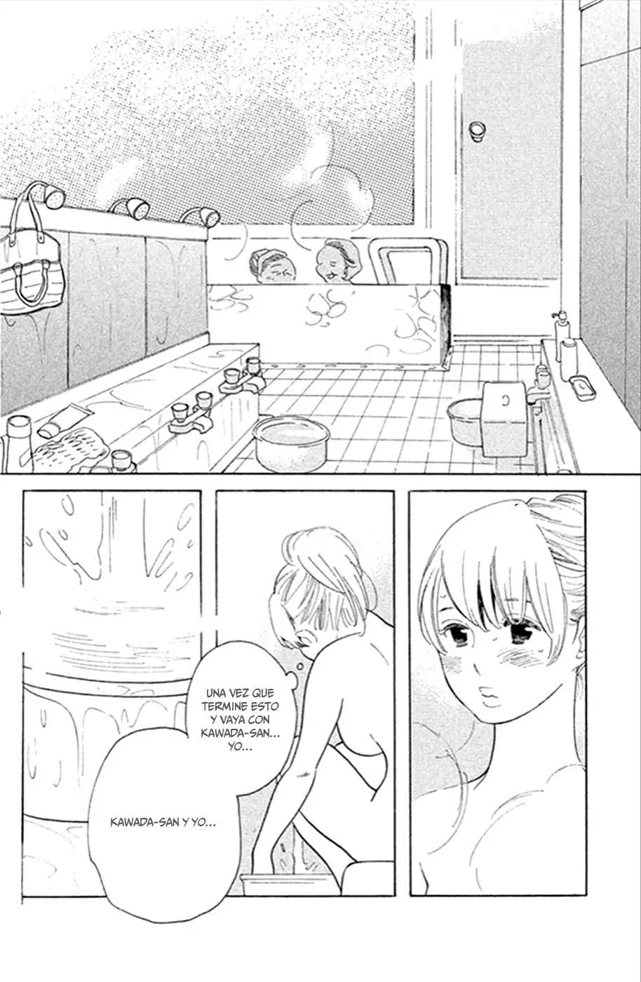 Koi-iji capítulo 13, página 3