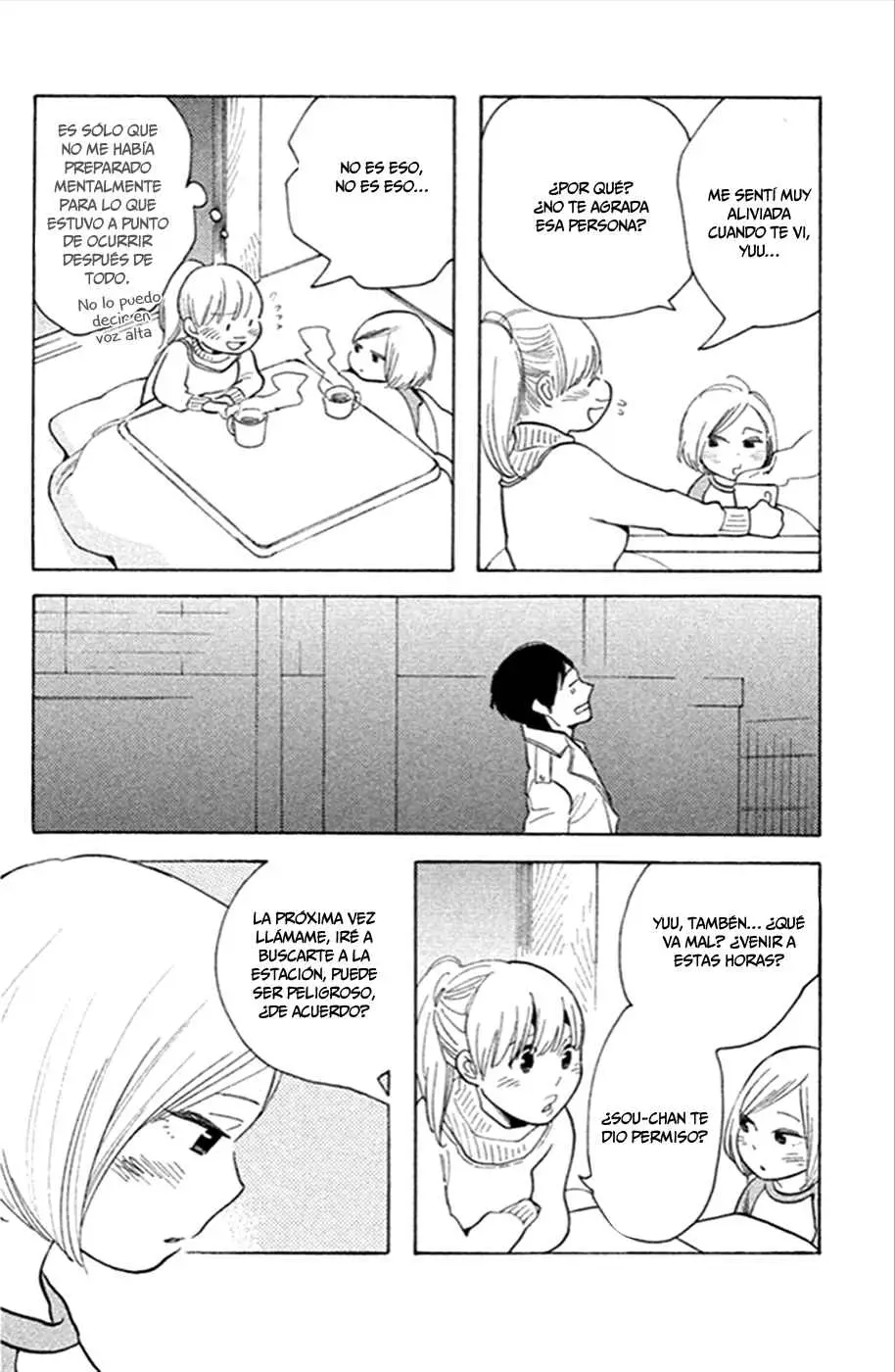 Koi-iji capítulo 13, página 11