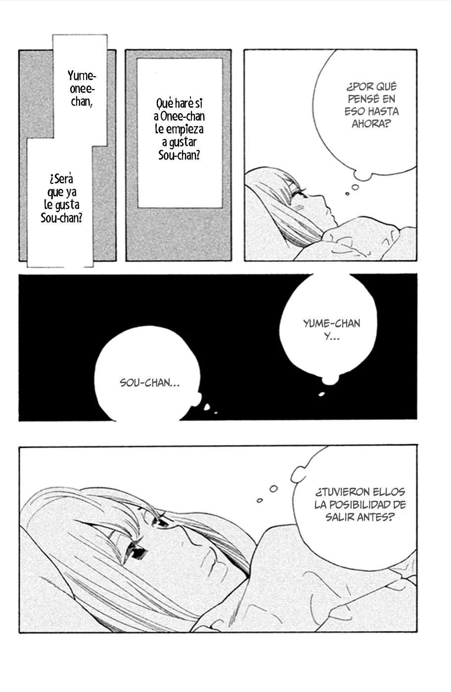 Koi-iji capítulo 13, página 33