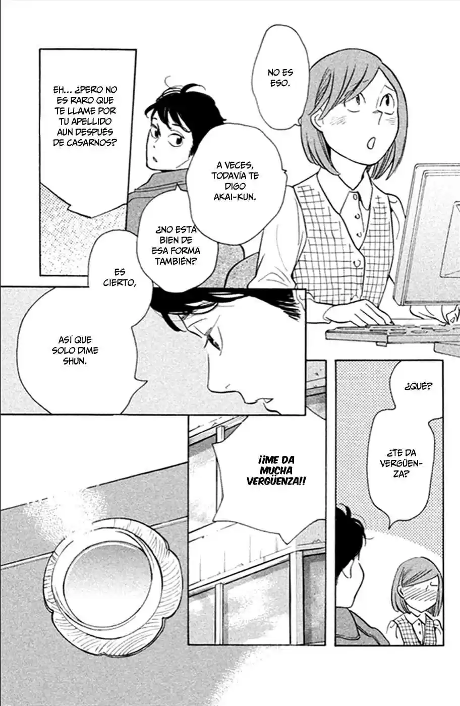 Koi-iji capítulo 14, página 5