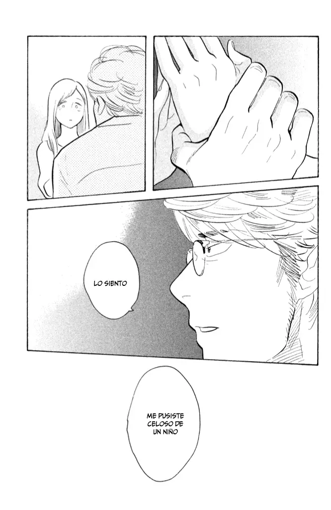 Koi-iji capítulo 16, página 34
