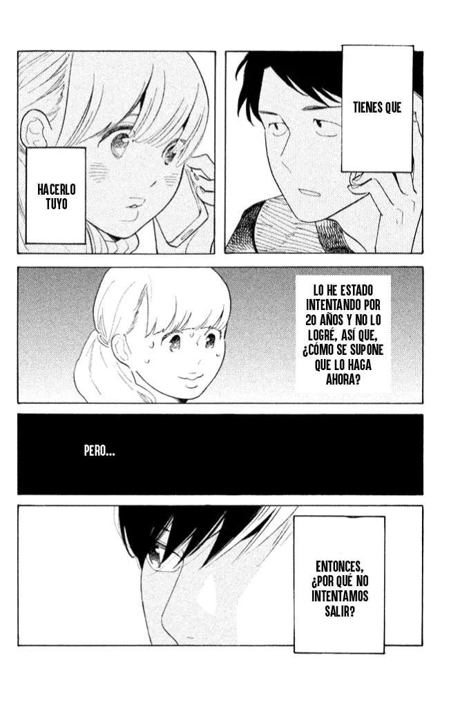 Koi-iji capítulo 18, página 24