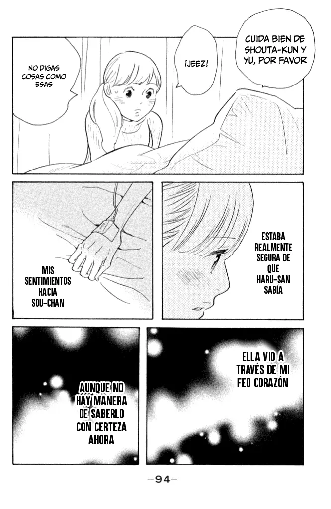 Koi-iji capítulo 18, página 30