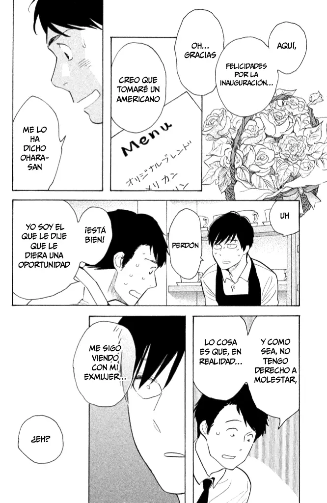 Koi-iji capítulo 18, página 34