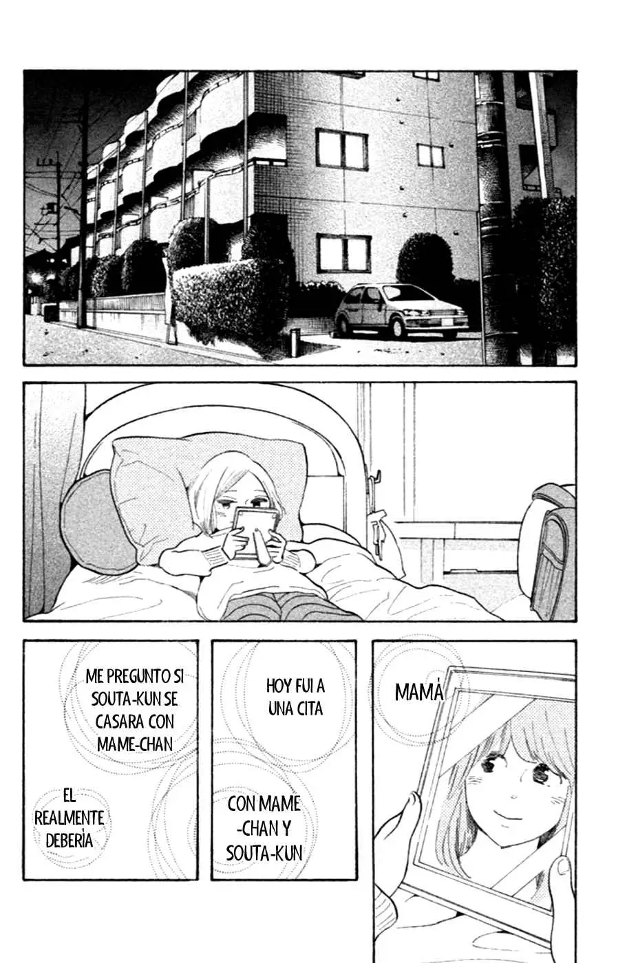 Koi-iji capítulo 19, página 30
