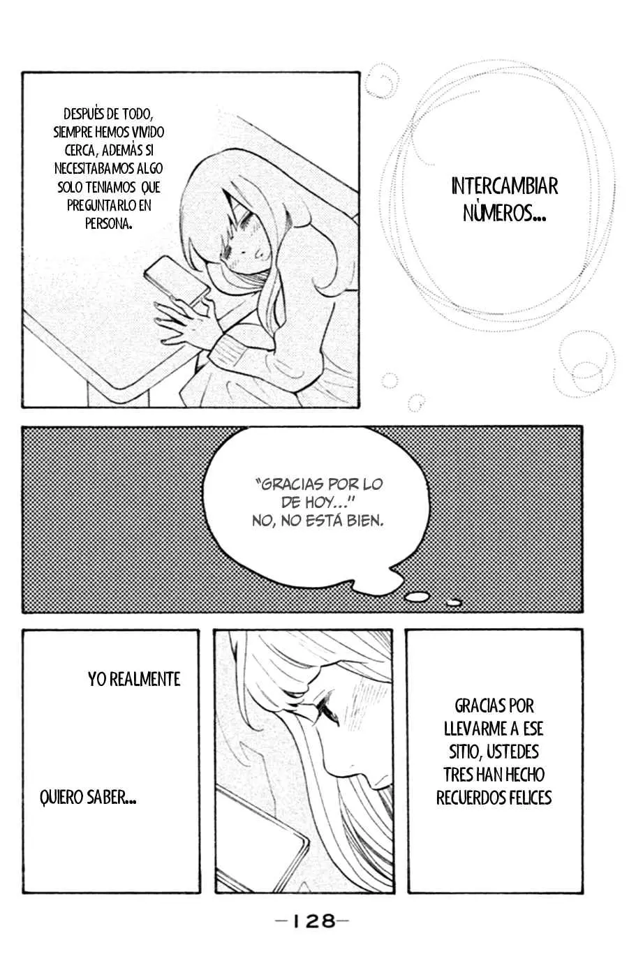 Koi-iji capítulo 19, página 32
