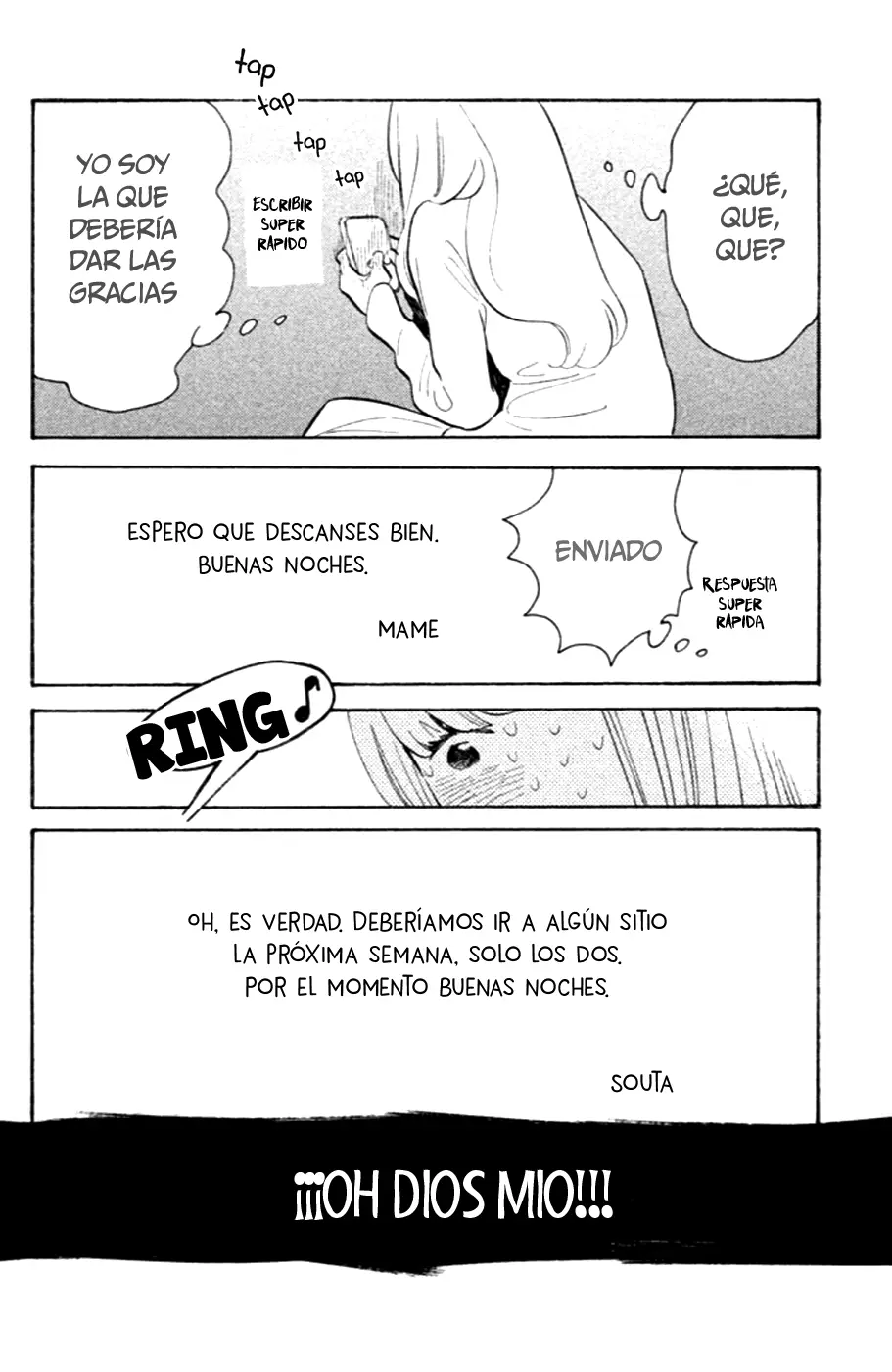 Koi-iji capítulo 19, página 34