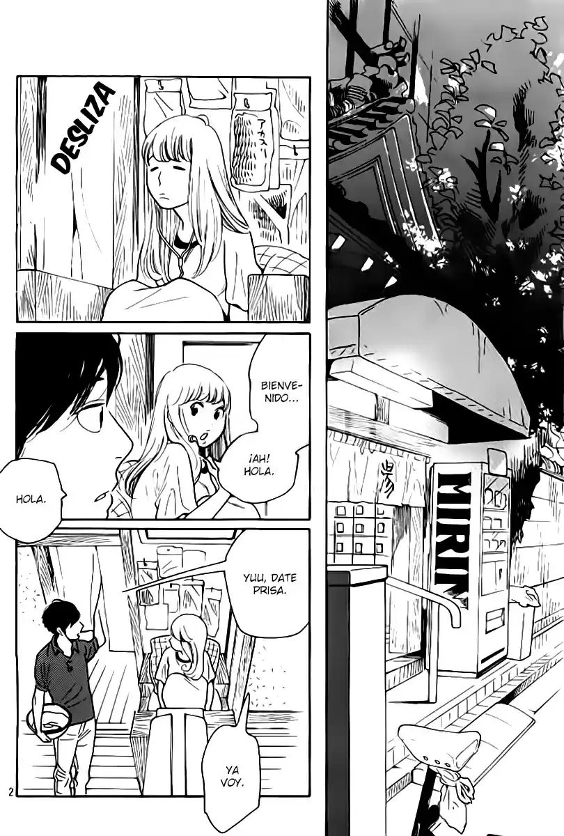 Koi-iji capítulo 2, página 3