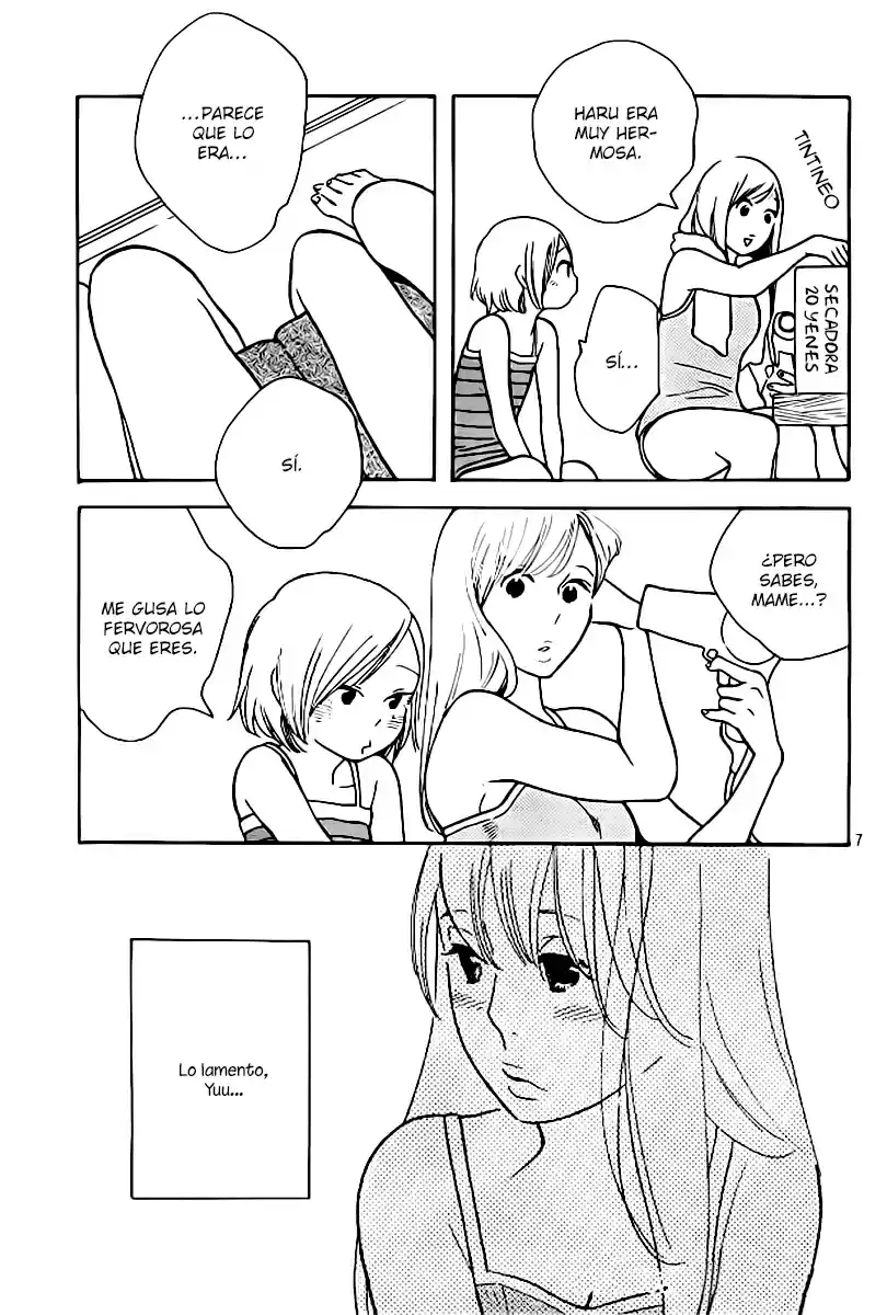Koi-iji capítulo 2, página 8