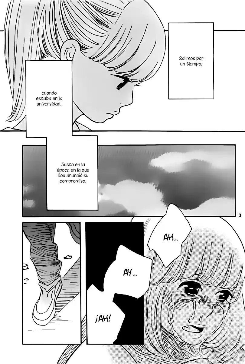 Koi-iji capítulo 2, página 14