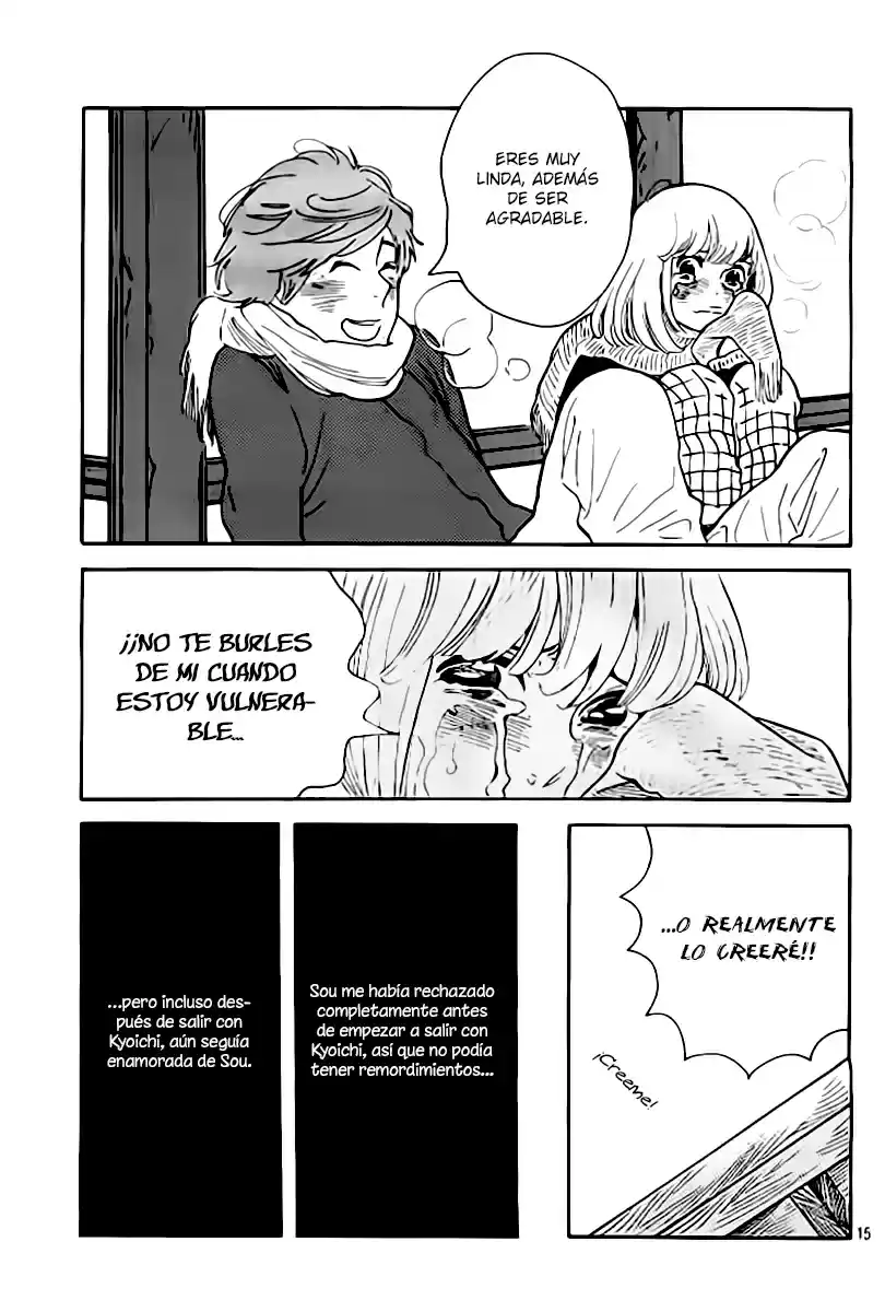 Koi-iji capítulo 2, página 16