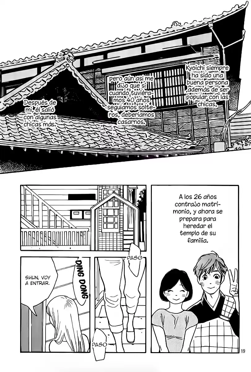 Koi-iji capítulo 2, página 20