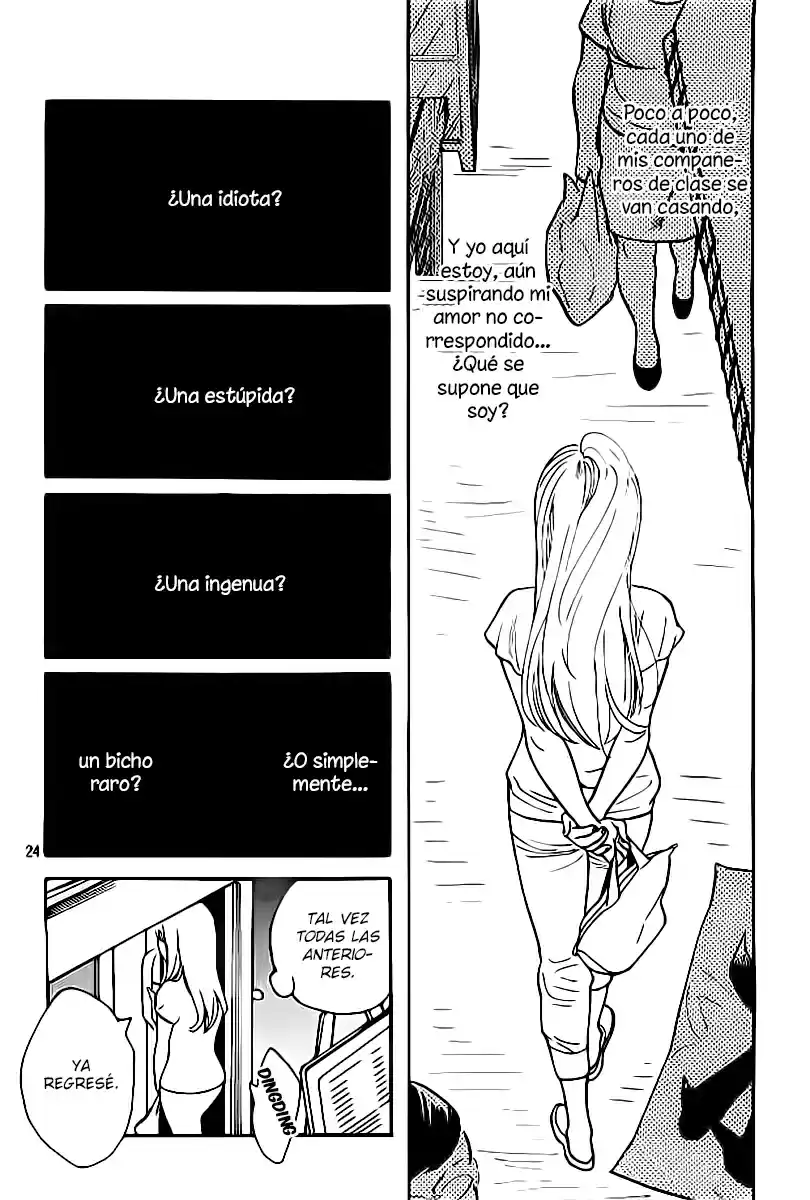 Koi-iji capítulo 2, página 25