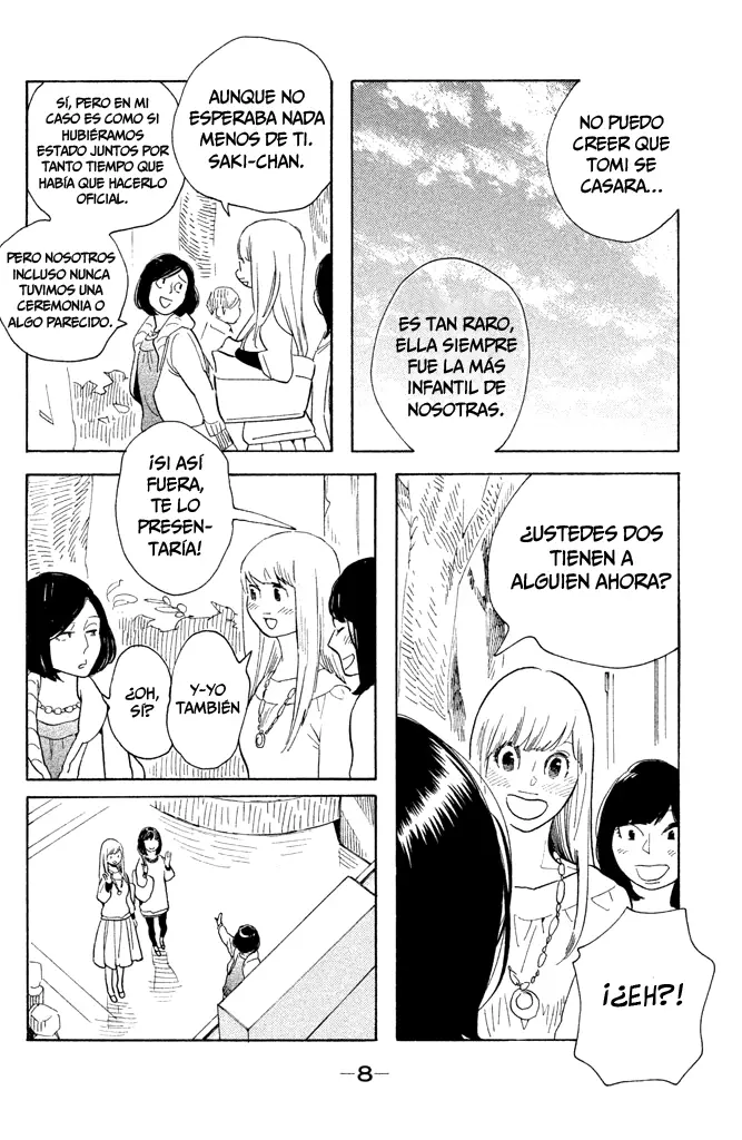 Koi-iji capítulo 21, página 8
