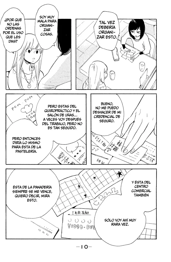 Koi-iji capítulo 21, página 10